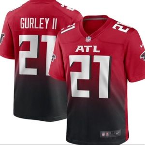 Todd Gurley II Atlanta Falcons Nike Second alternate game jersey